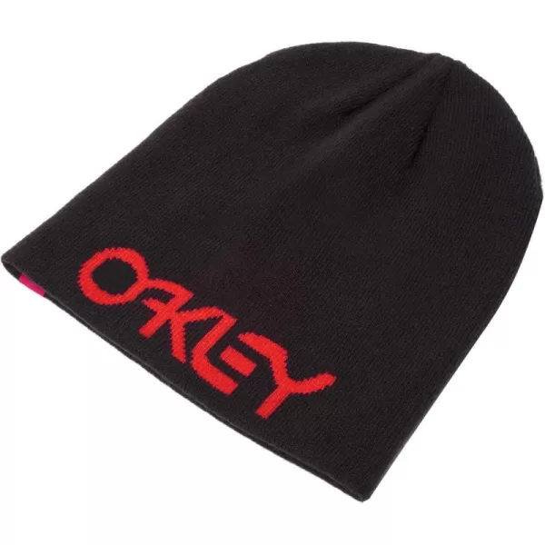 imageOakley 912142 Mens Fine Knit BeanieStaple Gray