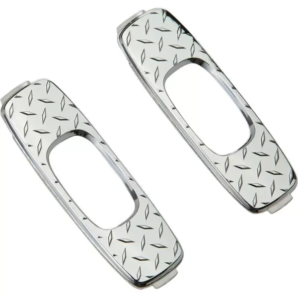 imageOakley AOO9101GL Batwolf Accessory IconsDiamond Plate