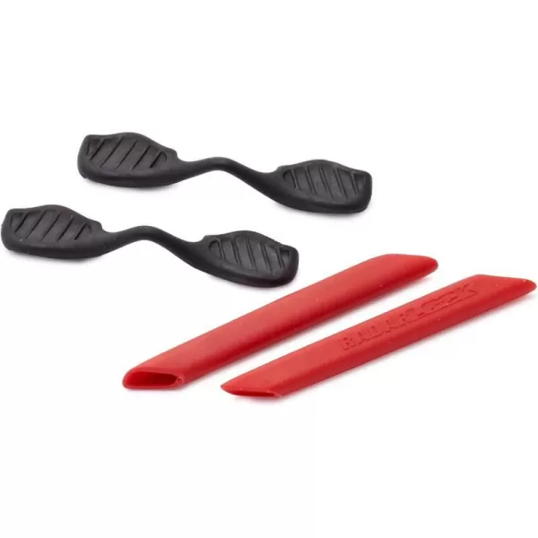 imageOakley AOO9181KT Radarlock Path EarsockNosepiece KitRed