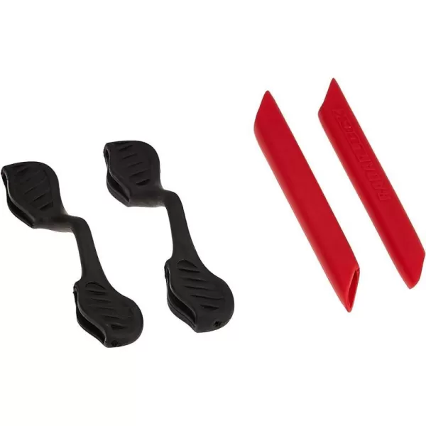 imageOakley AOO9181KT Radarlock Path EarsockNosepiece KitRedline