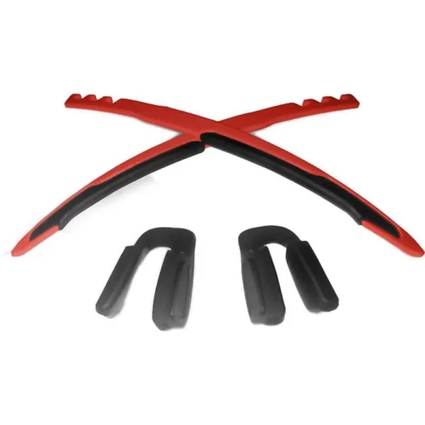 imageOakley AOO9270KT Jawbreaker EarsockNosepiece KitRedline