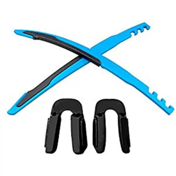 imageOakley AOO9270KT Jawbreaker EarsockNosepiece KitSky Blue