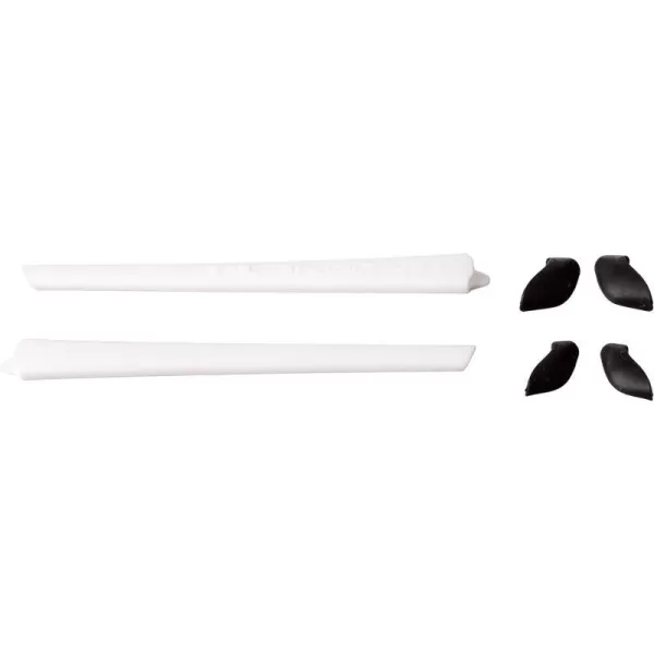 imageOakley AOO9364KT Flak Draft EarsockNosepiece KitWhite