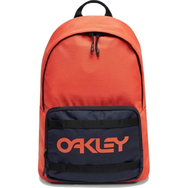 imageOakley All Times Backpack Black Iris 20L20L Magma Orange