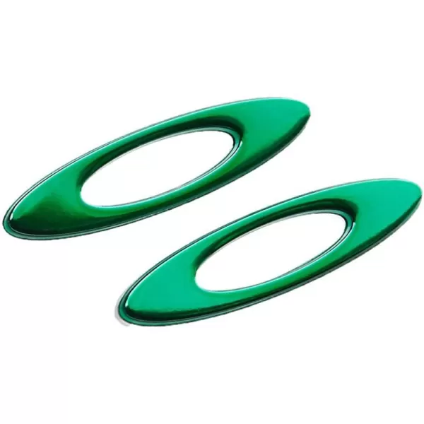 imageOakley Aoo0001gl Turbine Rotor Icon Accessories KitAnodized Green