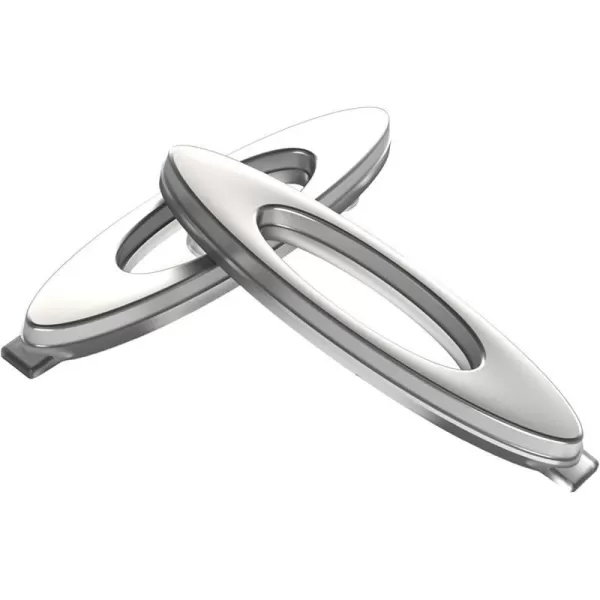 imageOakley Aoo0001gl Turbine Rotor Icon Accessories KitSatine Chrome