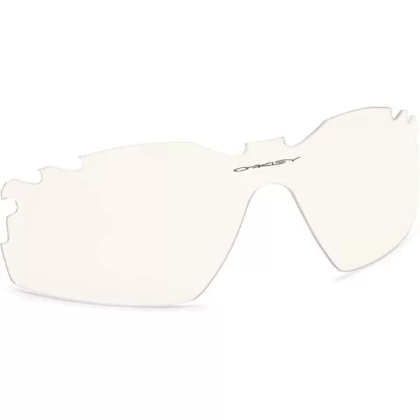 imageOakley Aoo9052ls Radar Pitch Sport Replacement Sunglass LensesClear Vented