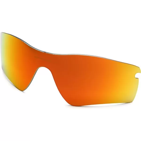 imageOakley Aoo9052ls Radar Pitch Sport Replacement Sunglass LensesFire Iridium