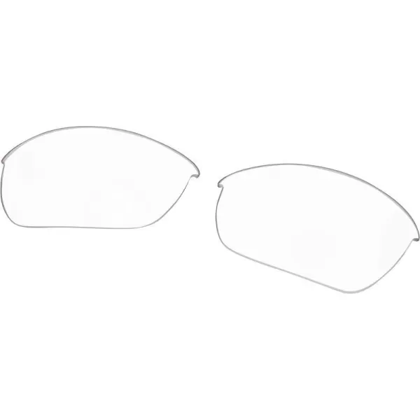 imageOakley Aoo9144ls Half Jacket 20 Rectangular Replacement Sunglass LensesClear