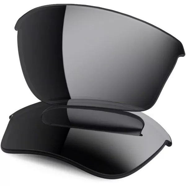 imageOakley Aoo9154ls Half Jacket 20 XL Sport Replacement Sunglass LensesBlack