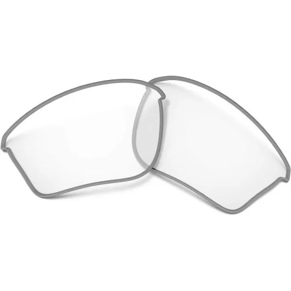 imageOakley Aoo9154ls Half Jacket 20 XL Sport Replacement Sunglass LensesClear