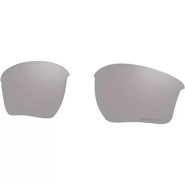 imageOakley Aoo9154ls Half Jacket 20 XL Sport Replacement Sunglass LensesPrizm Black Polarized
