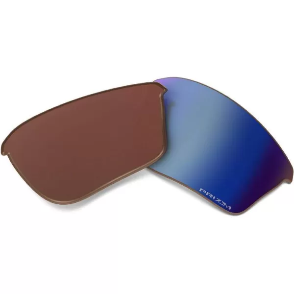 imageOakley Aoo9154ls Half Jacket 20 XL Sport Replacement Sunglass LensesPrizm Deep Water Polarized