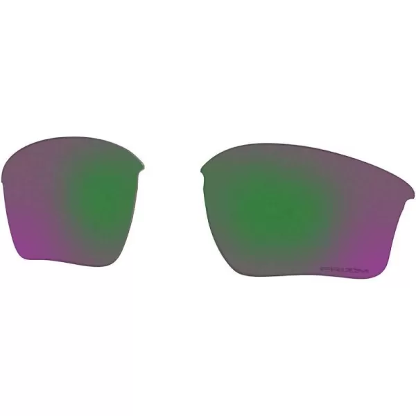 imageOakley Aoo9154ls Half Jacket 20 XL Sport Replacement Sunglass LensesPrizm Jade