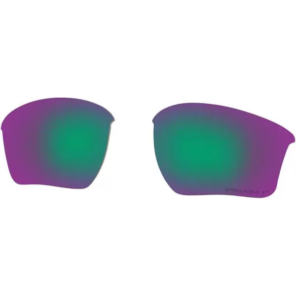imageOakley Aoo9154ls Half Jacket 20 XL Sport Replacement Sunglass LensesPrizm Jade Polarized