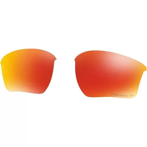 imageOakley Aoo9154ls Half Jacket 20 XL Sport Replacement Sunglass LensesPrizm Ruby Polarized