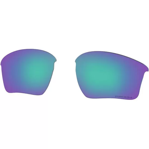 imageOakley Aoo9154ls Half Jacket 20 XL Sport Replacement Sunglass LensesPrizm Sapphire Iridium