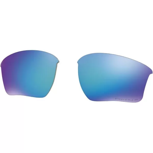 imageOakley Aoo9154ls Half Jacket 20 XL Sport Replacement Sunglass LensesPrizm Sapphire Polarized