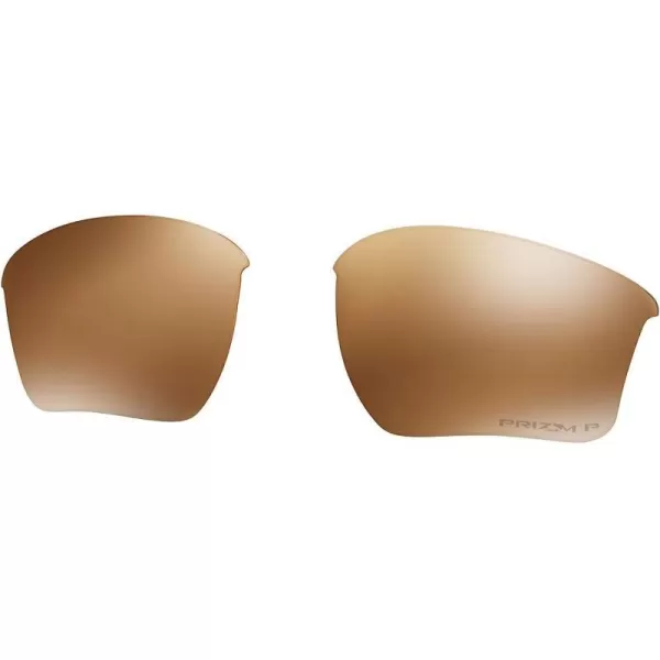 imageOakley Aoo9154ls Half Jacket 20 XL Sport Replacement Sunglass LensesPrizm Tungsten Polarized