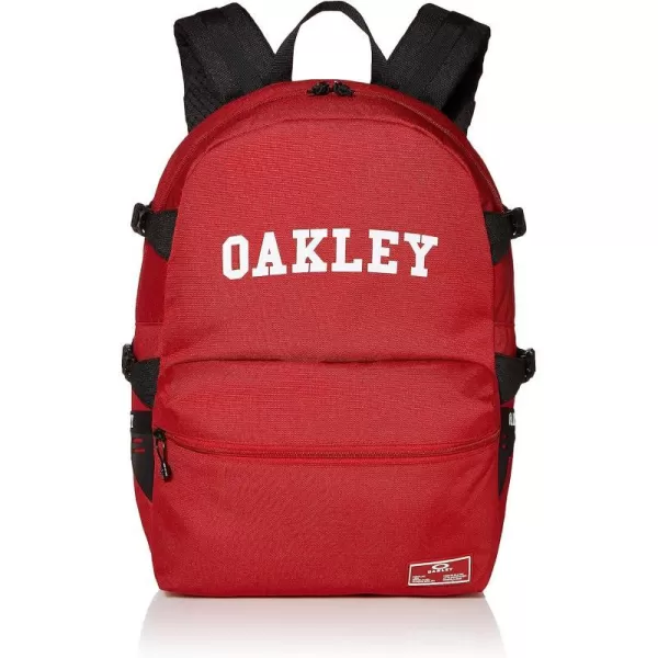 imageOakley Backpack College Chili Pepper Red One SizeOakley Backpack College Chili Pepper Red One Size