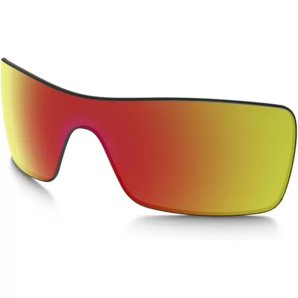 imageOakley Batwolf Rectangular Icon Accessories KitPrizm Ruby Polarized
