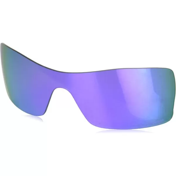 imageOakley Batwolf Rectangular Icon Accessories KitPrizm Violet Polarized