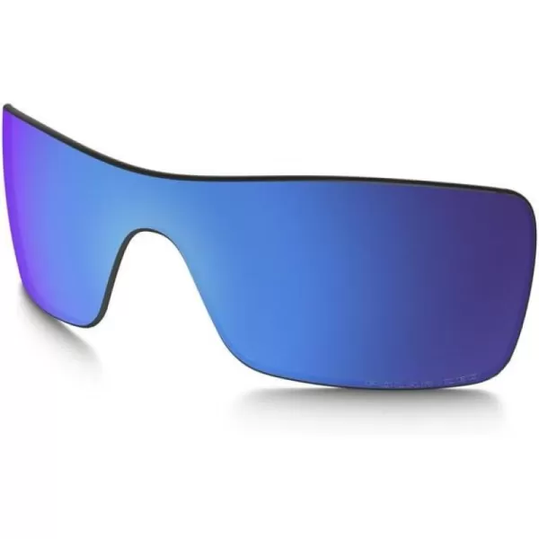 imageOakley Batwolf Rectangular Icon Accessories KitSapphire Polarized