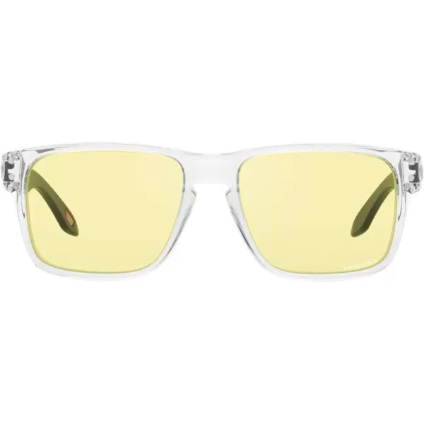 imageOakley Child Sunglasses Matte Grey Ink Frame Prizm Ruby Lenses 53MMClearPrizm Gaming