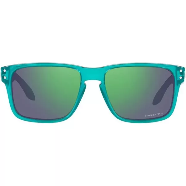 imageOakley Child Sunglasses Matte Grey Ink Frame Prizm Ruby Lenses 53MMTransparent Arctic SurfPrizm Jade