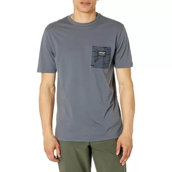 imageOakley ClaShort Sleeveic B1B Pocket TeeOakley ClaShort Sleeveic B1B Pocket Tee
