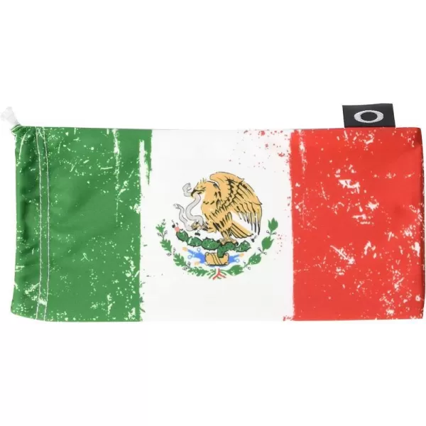 imageOakley Country Flag Microbag Mexico Flag One SizeOakley Country Flag Microbag Mexico Flag One Size