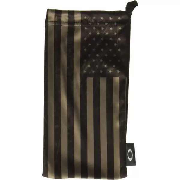 imageOakley Country Flag Microbag Subdued USA Flag One SizeOakley Country Flag Microbag Subdued USA Flag One Size
