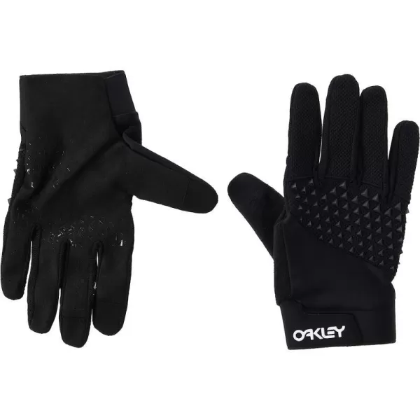 imageOakley Drop in Mens MTB Cycling GlovesBlackout