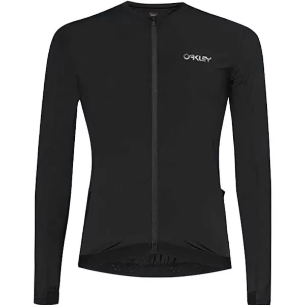 imageOakley Element Long Sleeve JerseyBlackout