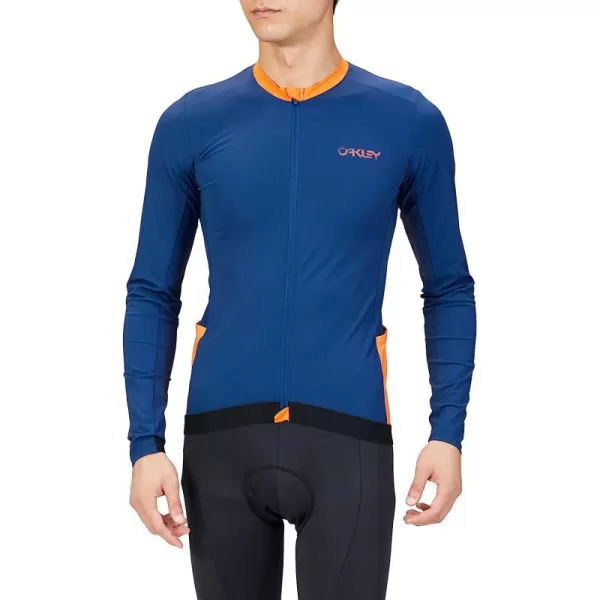 imageOakley Element Long Sleeve JerseyPoseidon