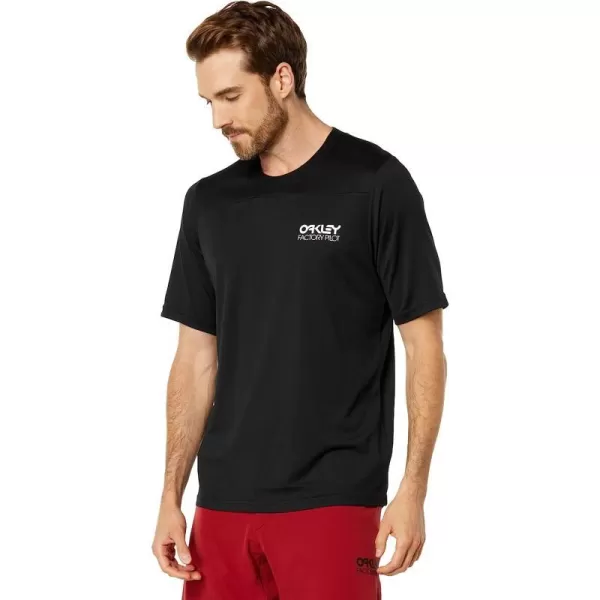 imageOakley Factory Pilot Lite MTB Jersey IiBlackout