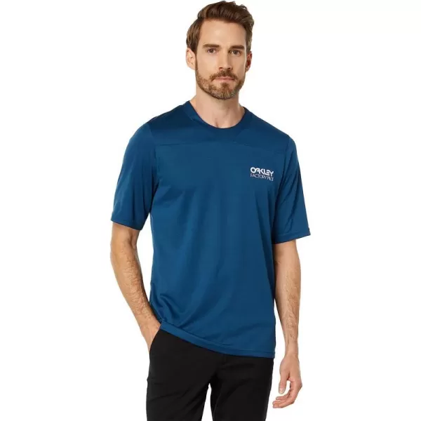 imageOakley Factory Pilot Lite MTB Jersey IiPoseidon