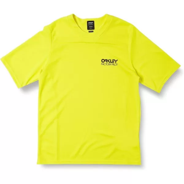imageOakley Factory Pilot Lite MTB Jersey IiSulphur