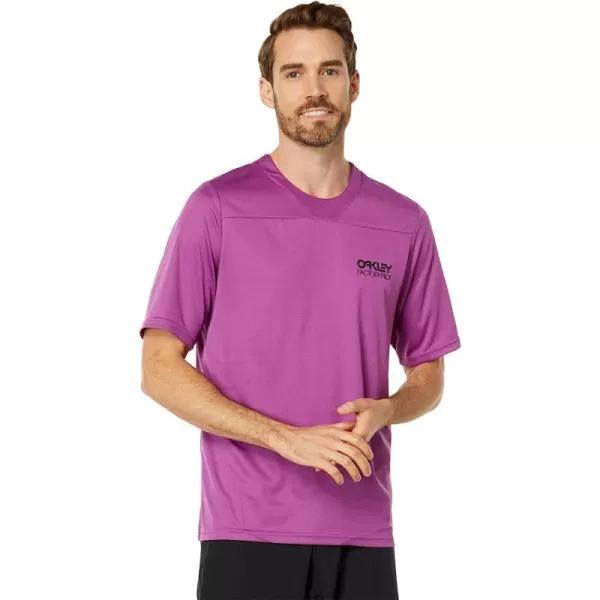 imageOakley Factory Pilot Lite MTB Jersey IiUltra Purple