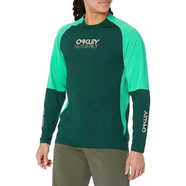 imageOakley Factory Pilot MTB Long Sleeve Jersey IIOakley Factory Pilot MTB Long Sleeve Jersey II