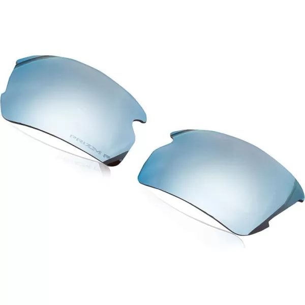 imageOakley Flak 20 Rectangular Replacement Sunglass Lenses Prizm Deep Water Polarized 59 mmOakley Flak 20 Rectangular Replacement Sunglass Lenses Prizm Deep Water Polarized 59 mm