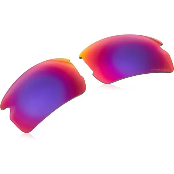 imageOakley Flak 20 Rectangular Replacement Sunglass Lenses Prizm Road 59 mmOakley Flak 20 Rectangular Replacement Sunglass Lenses Prizm Road 59 mm