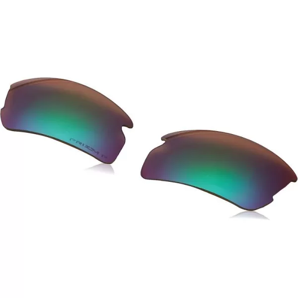 imageOakley Flak 20 Rectangular Replacement Sunglass LensesPrizm Shallow Water Polarized