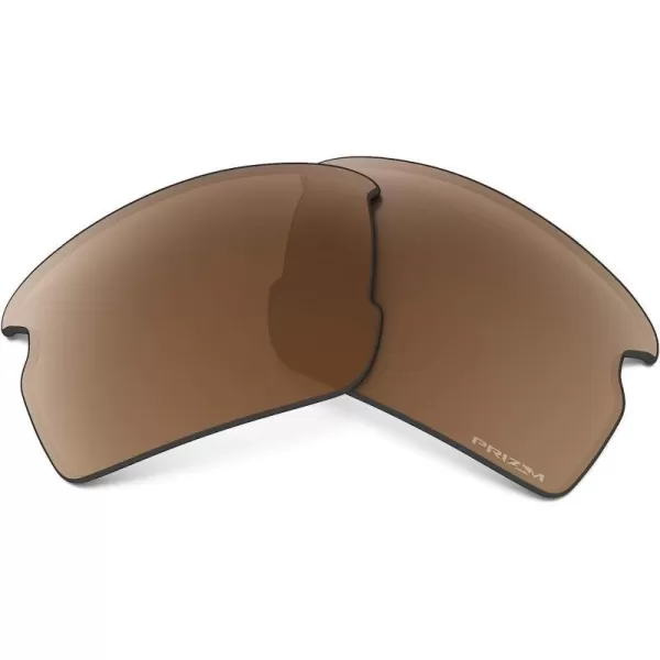 imageOakley Flak 20 Rectangular Replacement Sunglass LensesPrizm Tungsten