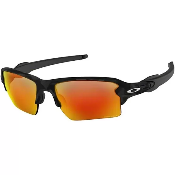 imageOakley Flak 20 XL OO9188 Sunglasses For Men BUNDLE Leash Designer iWear Care KitBlack CamoPrizm Ruby