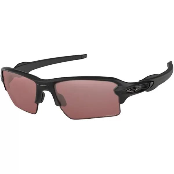 imageOakley Flak 20 XL OO9188 Sunglasses For Men BUNDLE Leash Designer iWear Care KitMatte BlackPrizm Dark Golf