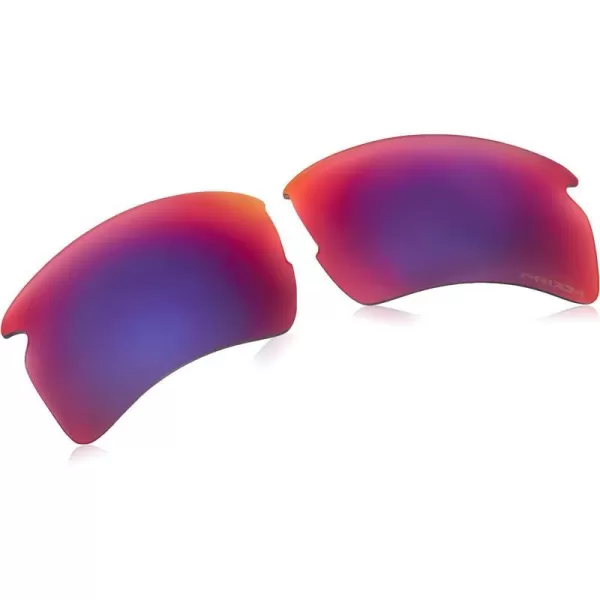 imageOakley Flak 20 XL Rectangular Replacement Sunglass Lenses Prizm Road 59 mmOakley Flak 20 XL Rectangular Replacement Sunglass Lenses Prizm Road 59 mm