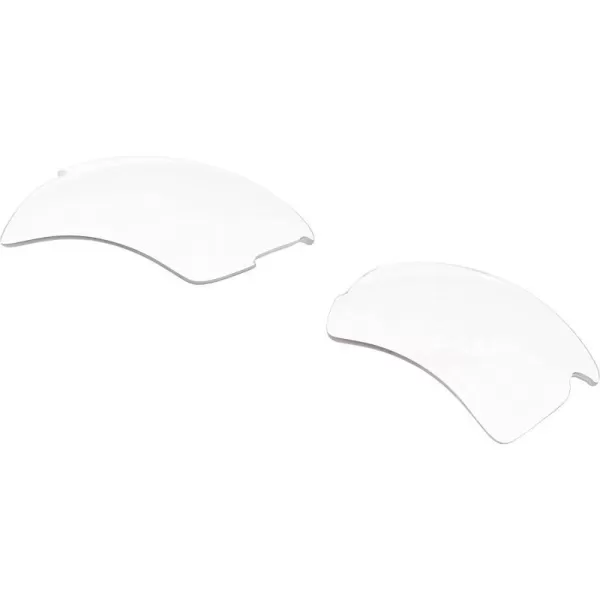 imageOakley Flak 20 XL Rectangular Replacement Sunglass LensesClear Black Photochromic