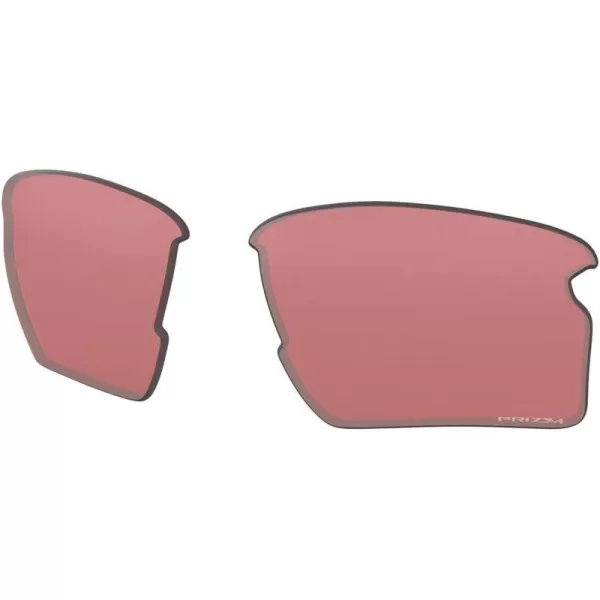 imageOakley Flak 20 XL Rectangular Replacement Sunglass LensesDark Golf