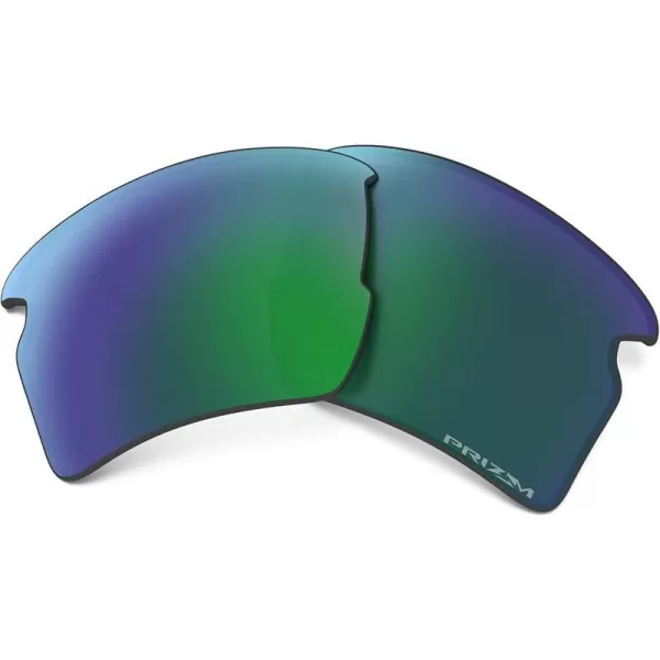 imageOakley Flak 20 XL Rectangular Replacement Sunglass LensesPrizm Jade